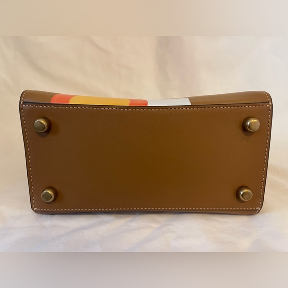 Coach X Tom Wesselmann Cashin Carry Tote 22 - Picture 8 of 11